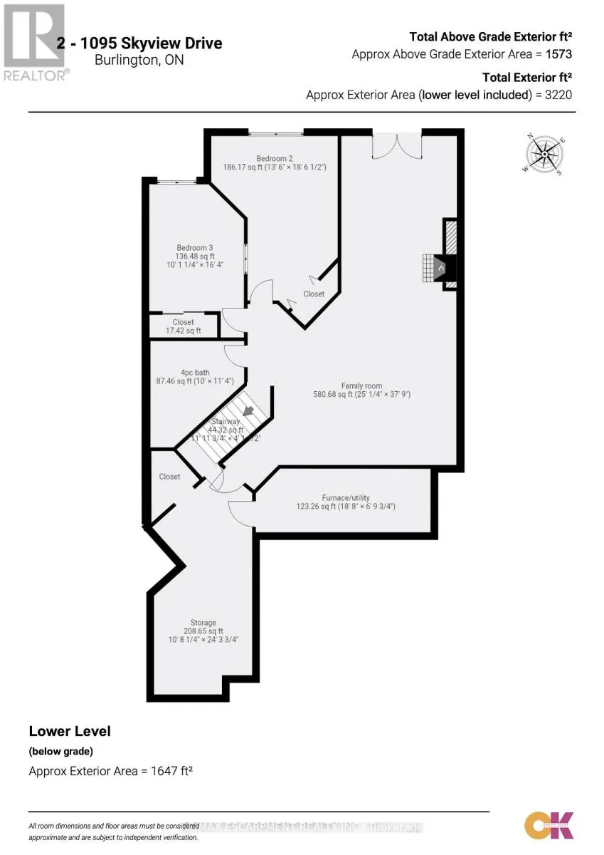 2 - 1095 SKYVIEW DRIVE