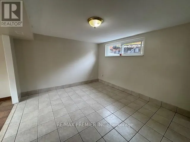 BASEMENT - 92 WESTHUMBER BOULEVARD