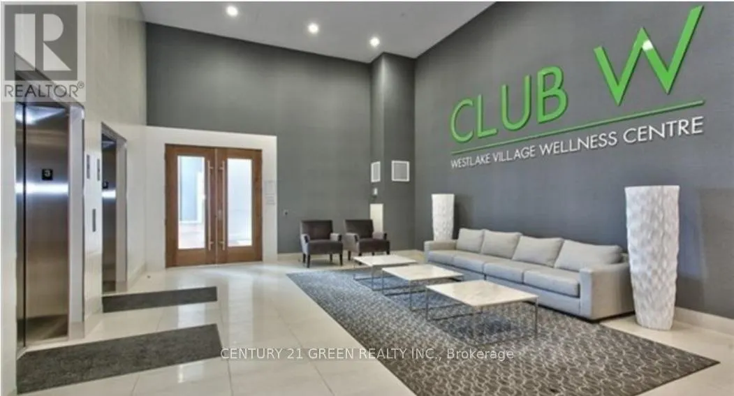 1707 - 2220 LAKE SHORE BOULEVARD W