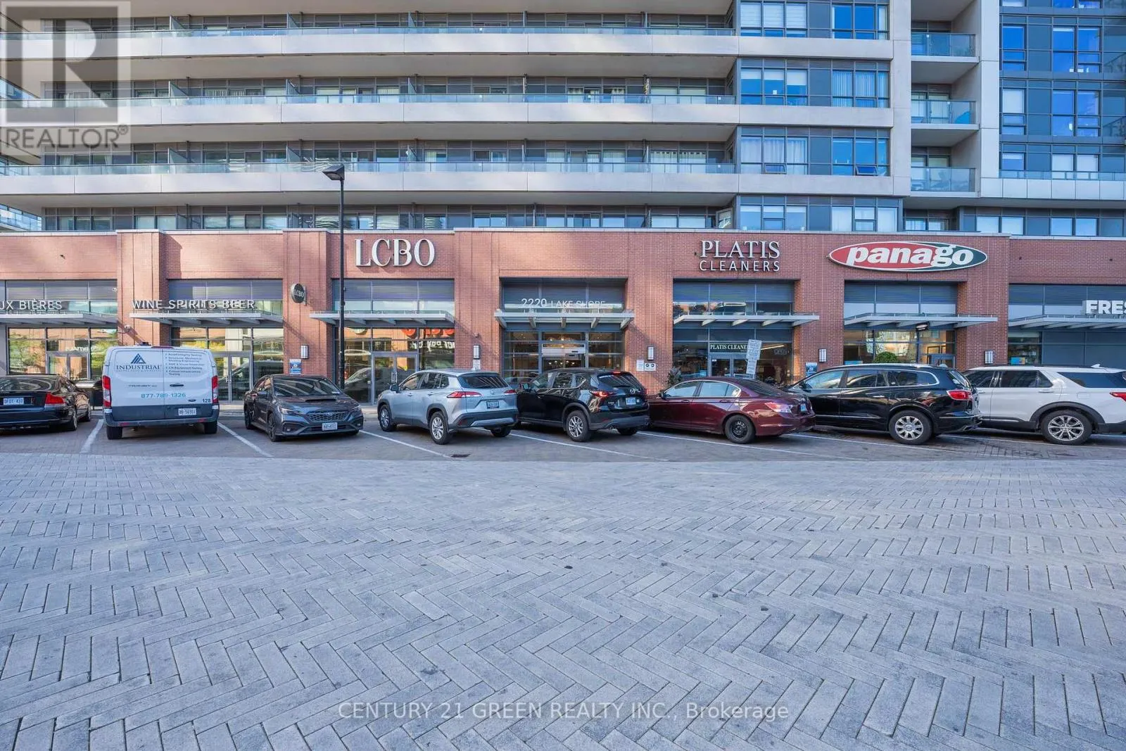 1707 - 2220 LAKE SHORE BOULEVARD W