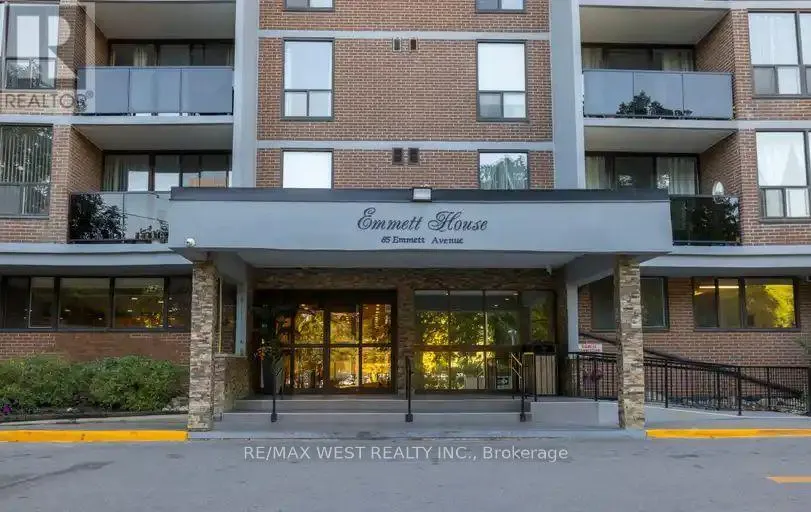 1405 - 85 EMMETT AVENUE
