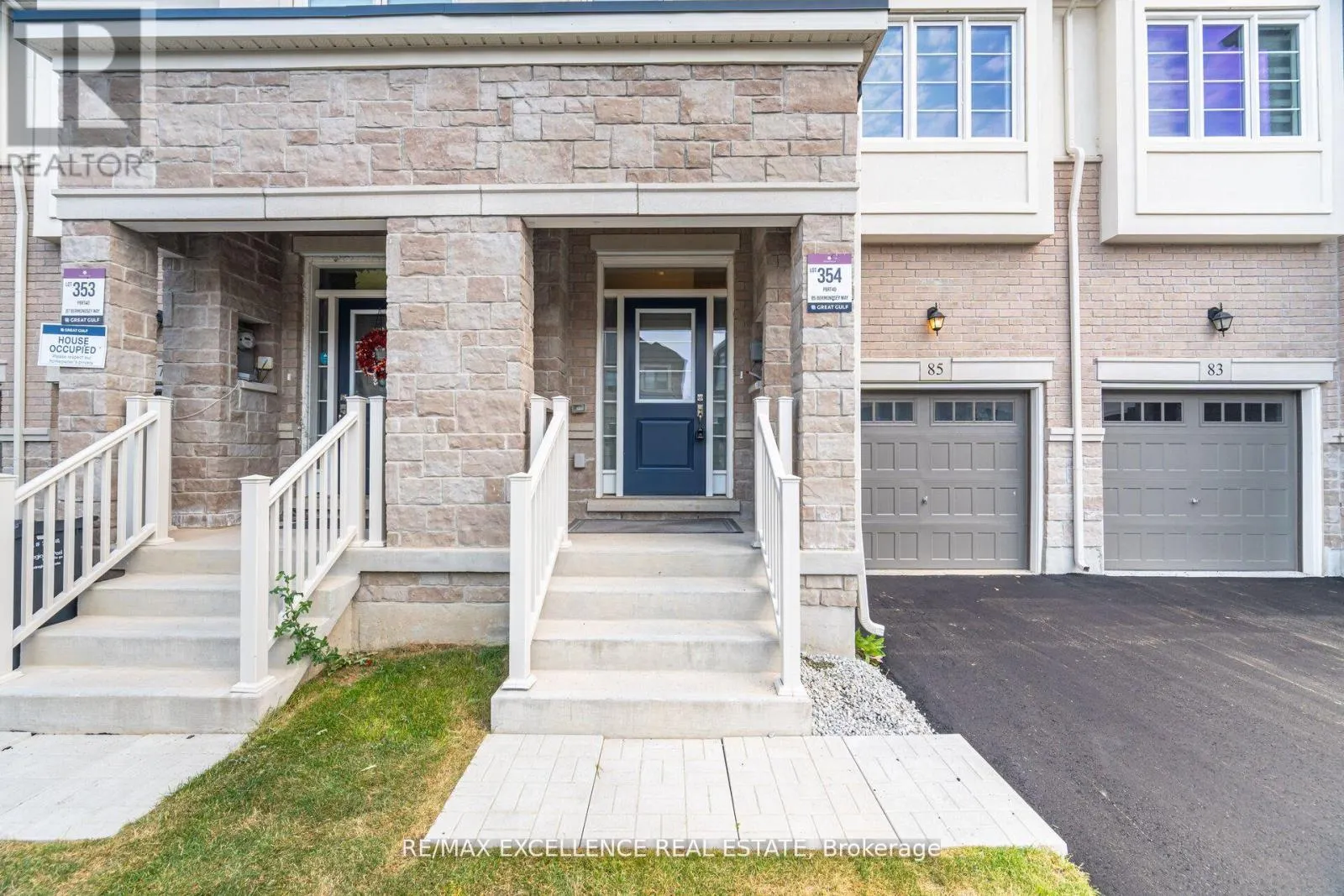 85 BERMONDSEY WAY
