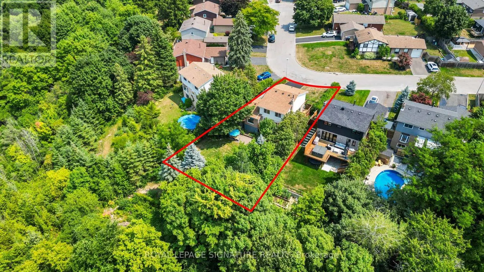 134 RIDGEBANK COURT