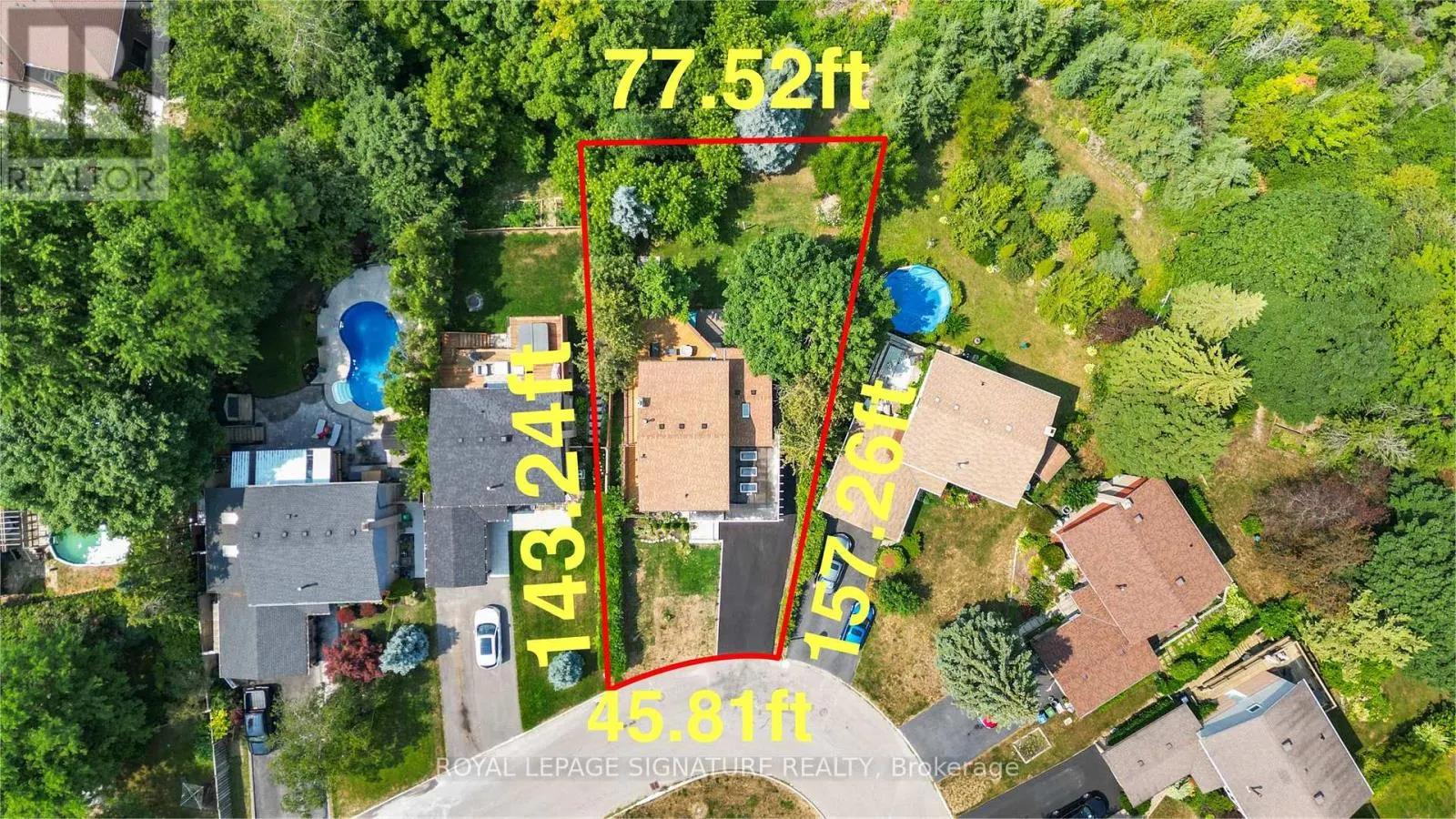 134 RIDGEBANK COURT