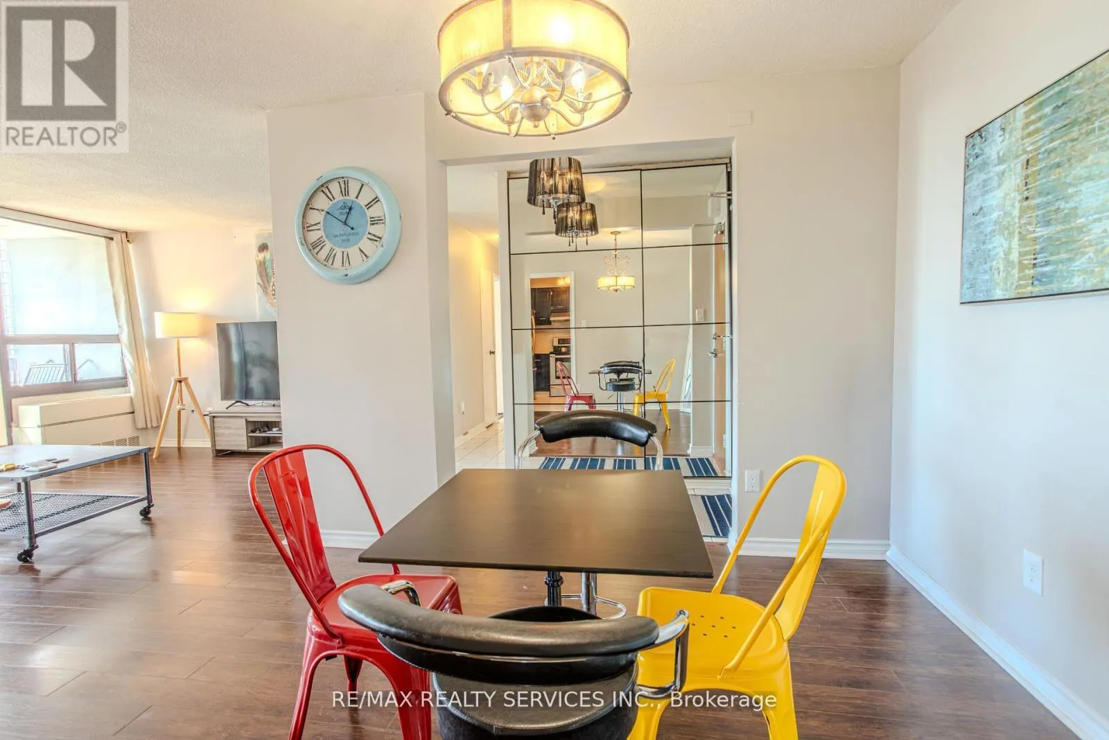 1501 - 20 MISSISSAUGA VALLEY BOULEVARD