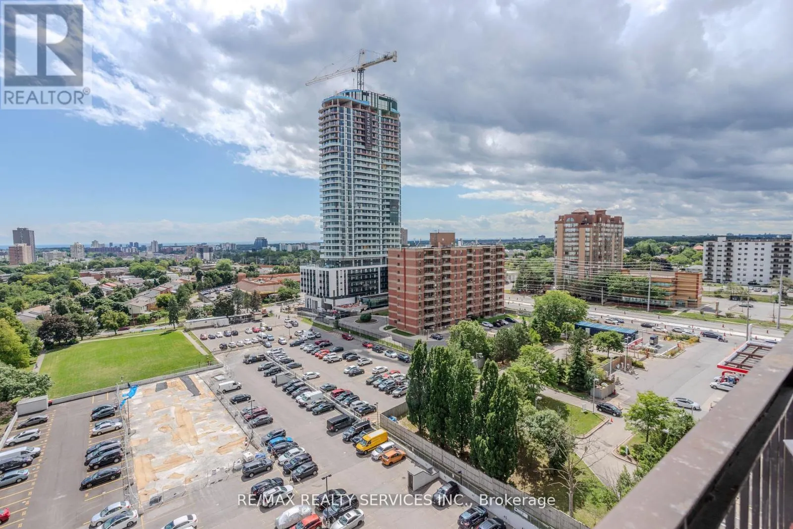 1501 - 20 MISSISSAUGA VALLEY BOULEVARD