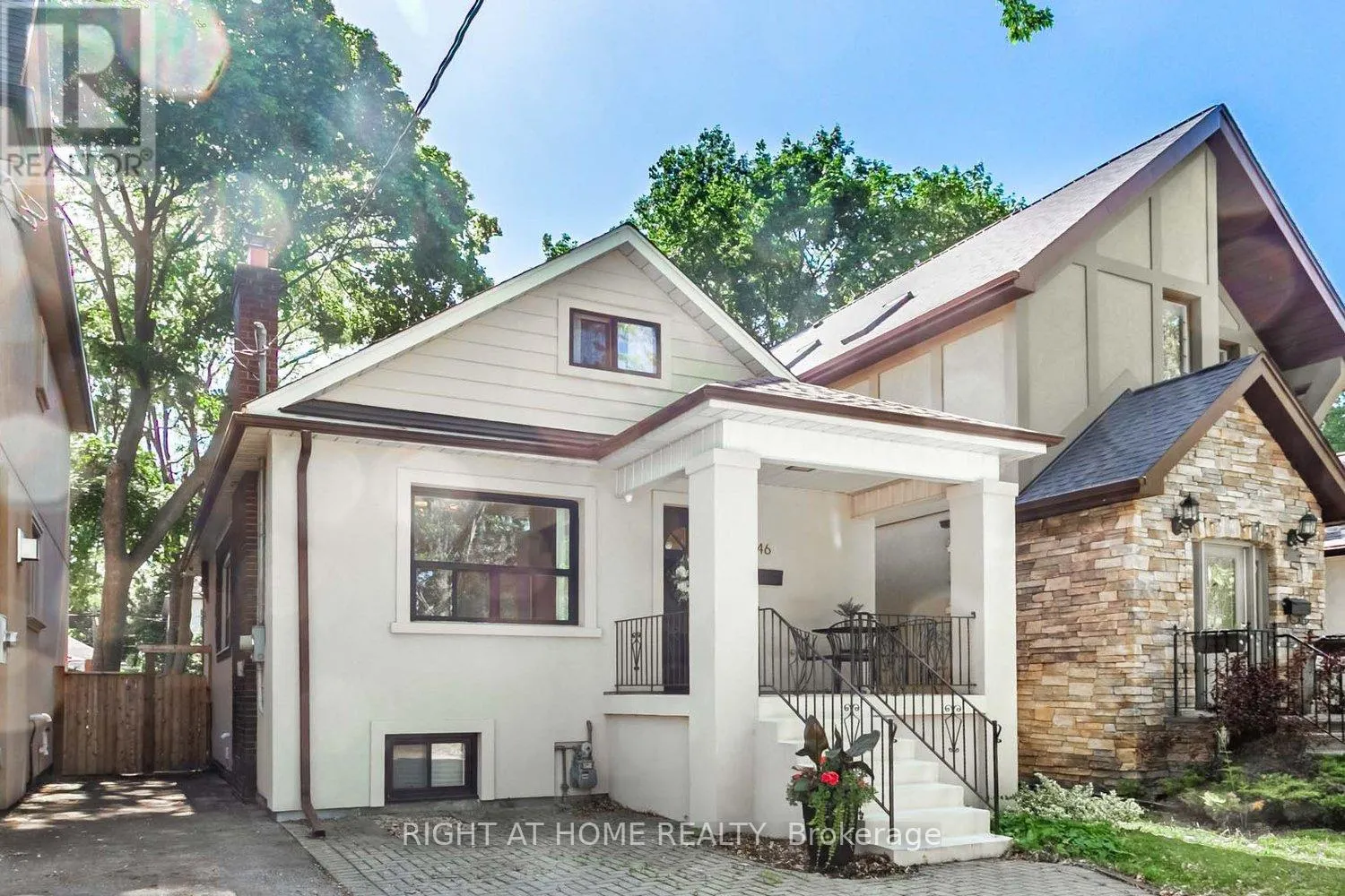 46 CLISSOLD ROAD