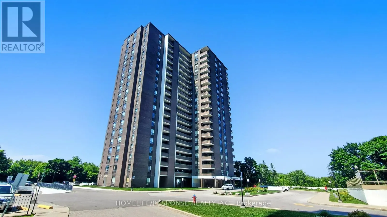 1401 - 1535 LAKESHORE ROAD
