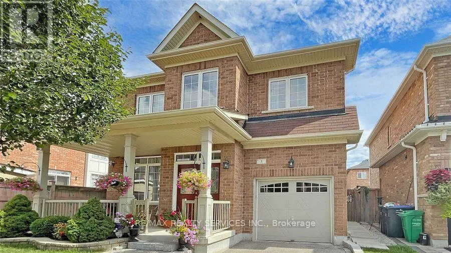 3 BELLCREST ROAD