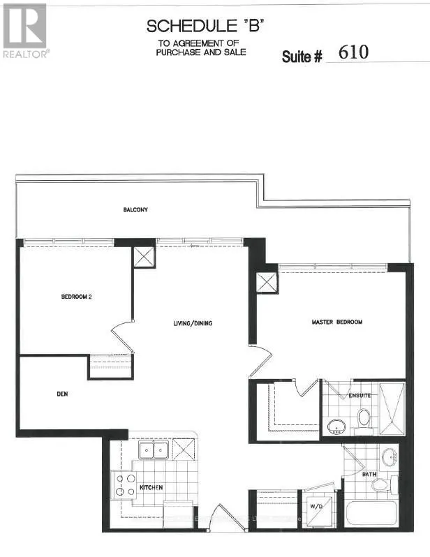610 - 15 WATERGARDEN DRIVE