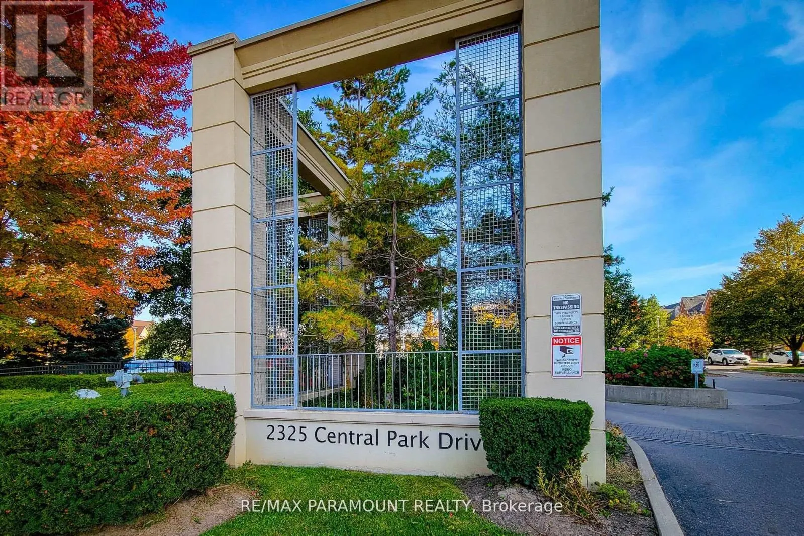 1102 - 2325 CENTRAL PARK DRIVE