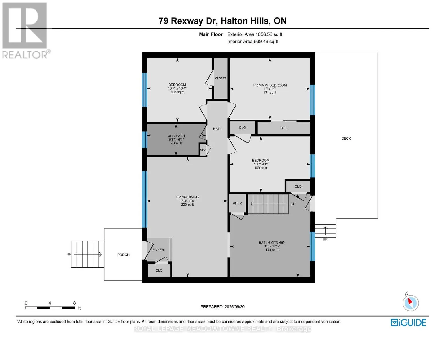 79 REXWAY DRIVE