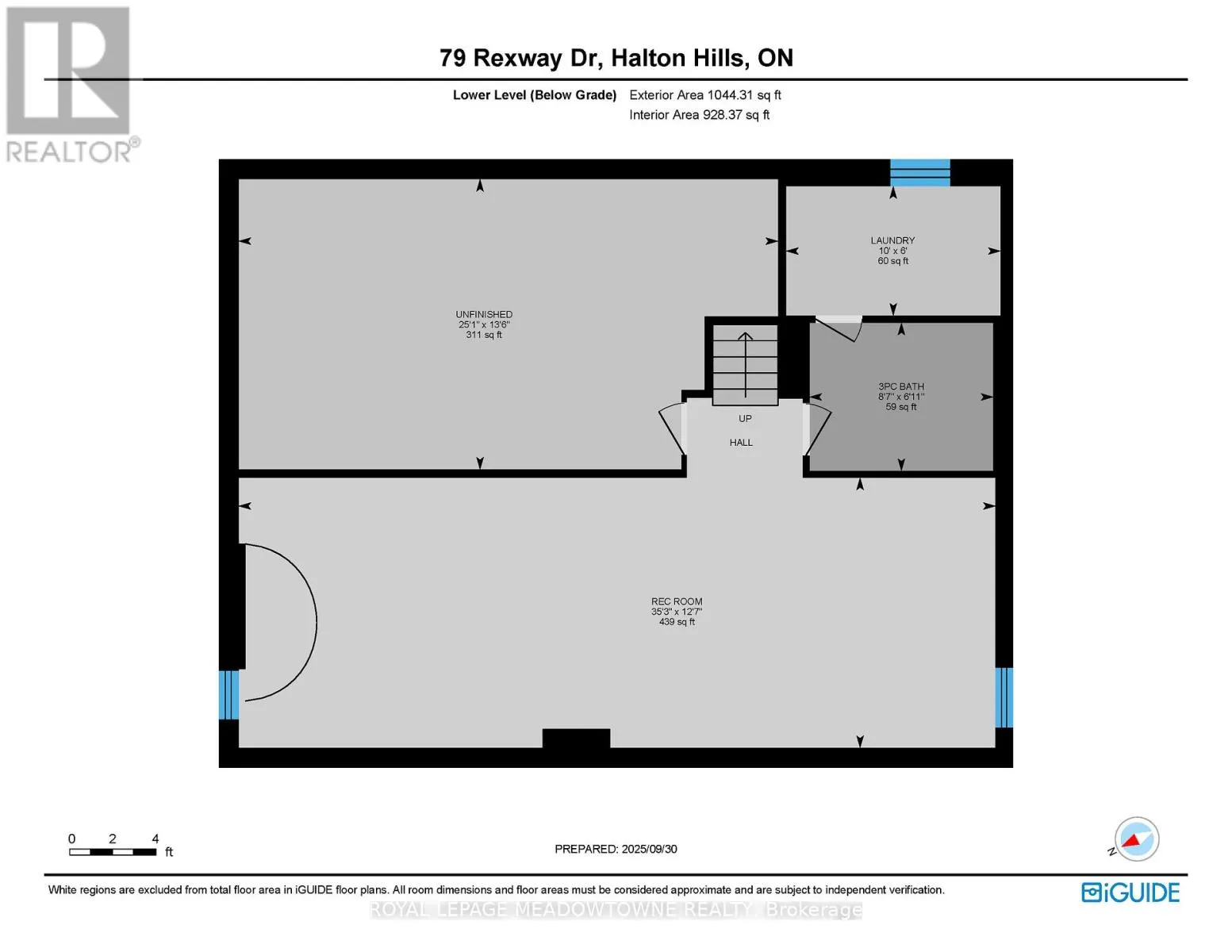 79 REXWAY DRIVE