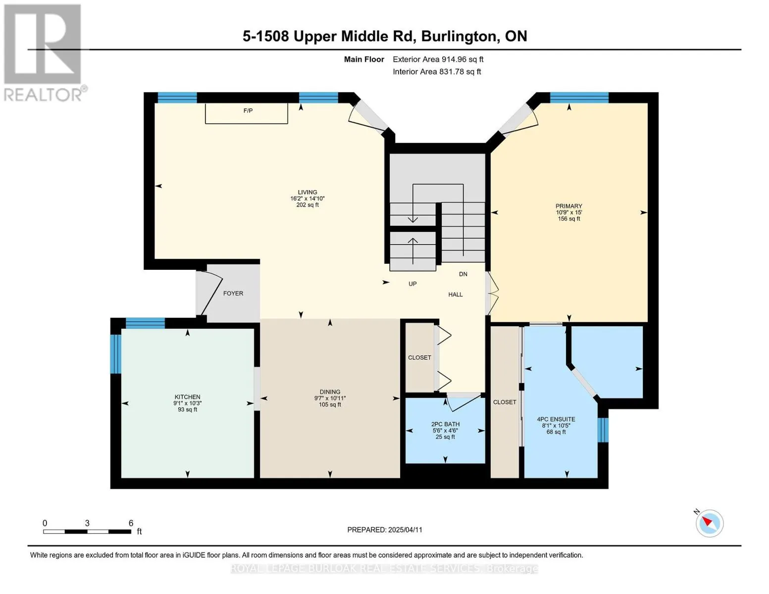 5 - 1508 UPPER MIDDLE ROAD
