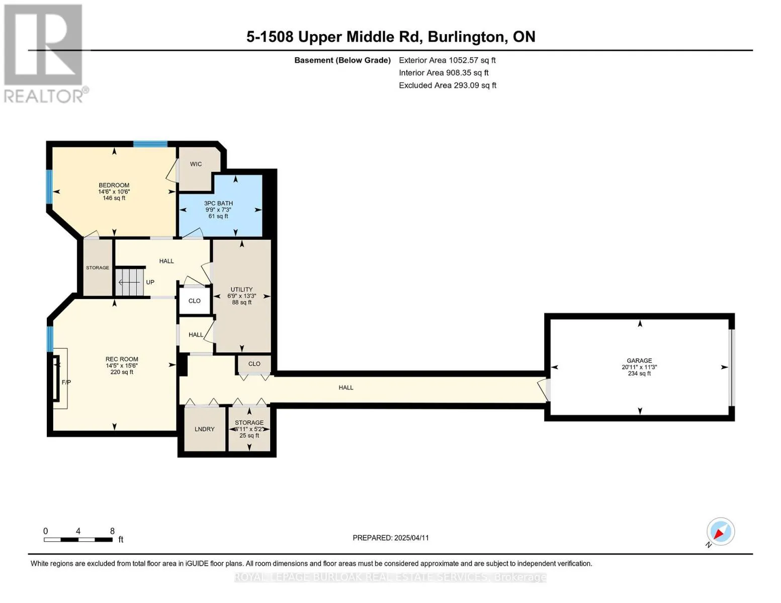 5 - 1508 UPPER MIDDLE ROAD