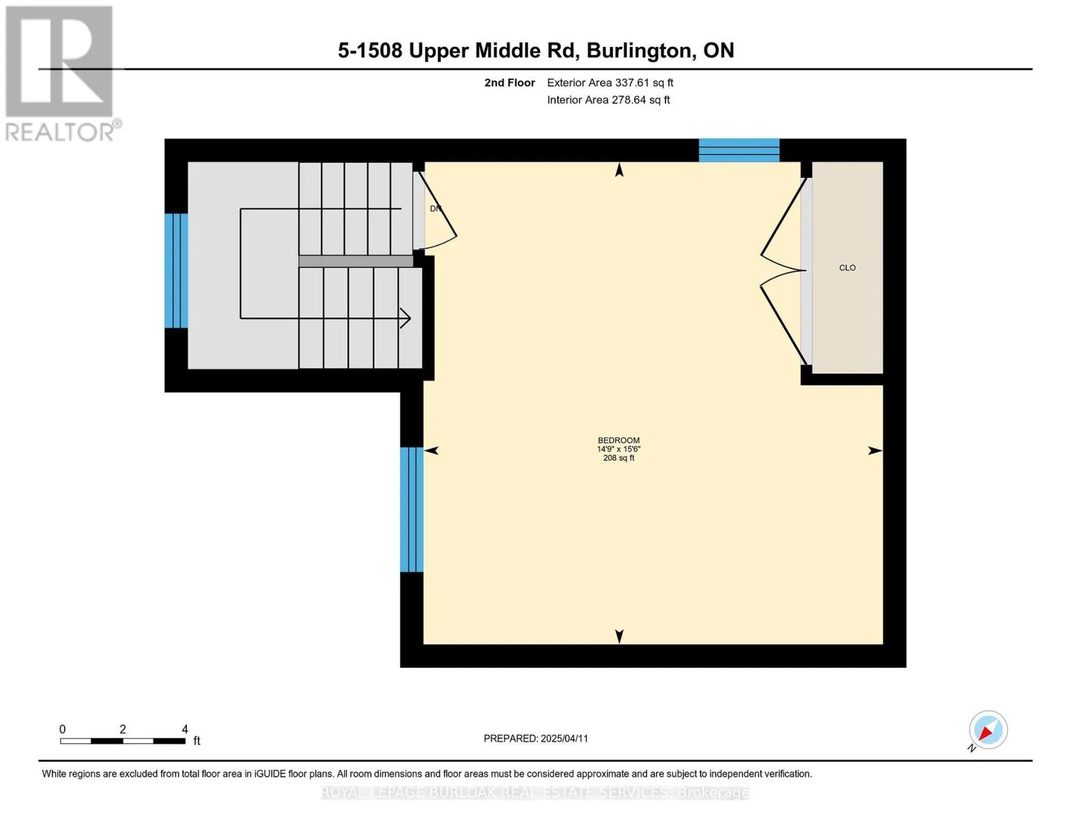 5 - 1508 UPPER MIDDLE ROAD