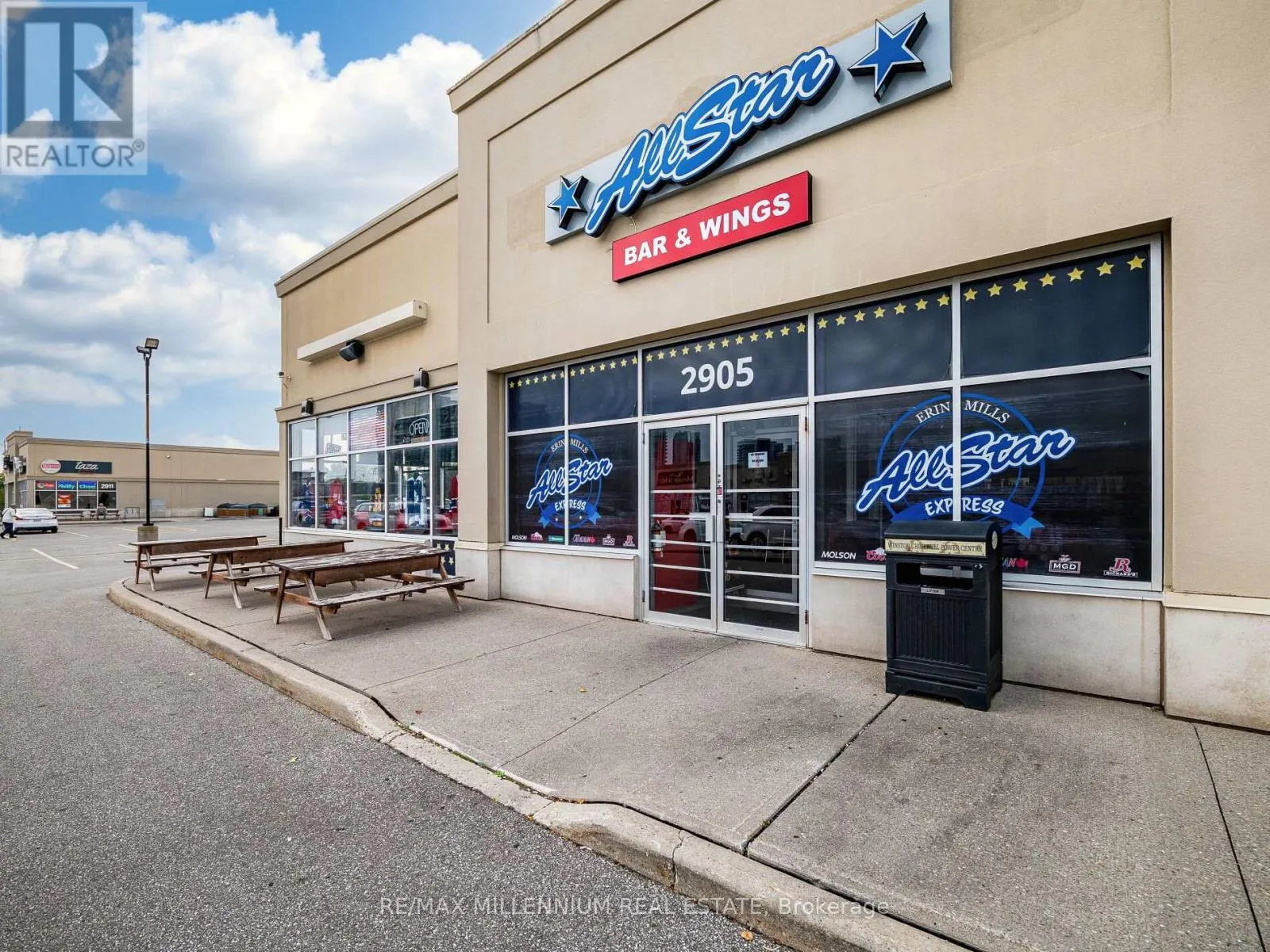 2905 EGLINTON AVENUE W