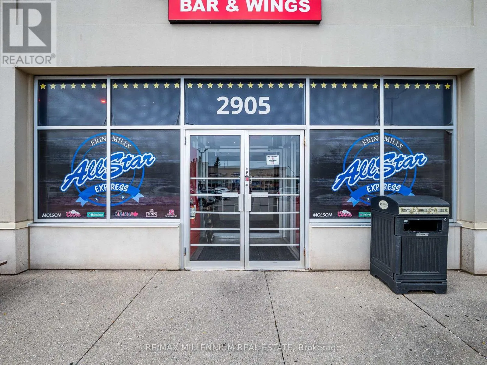 2905 EGLINTON AVENUE W