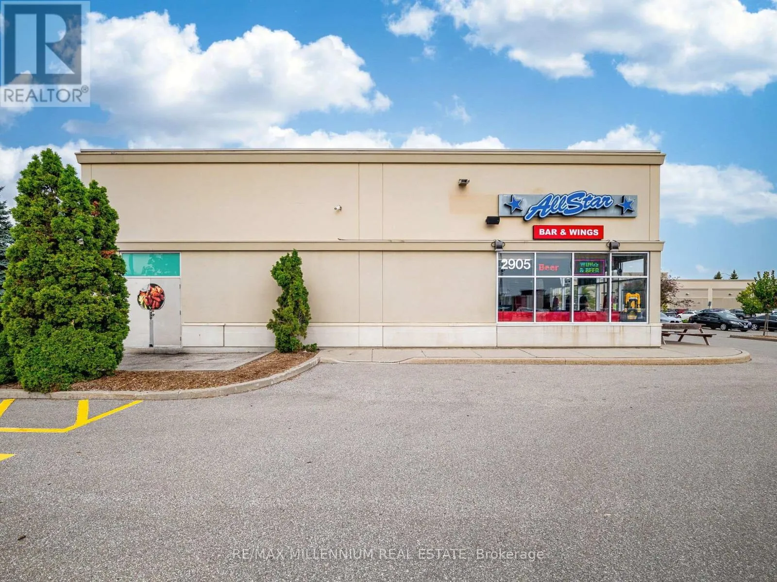2905 EGLINTON AVENUE W