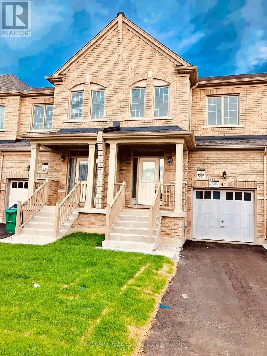 45 BRUSHWOOD DRIVE
