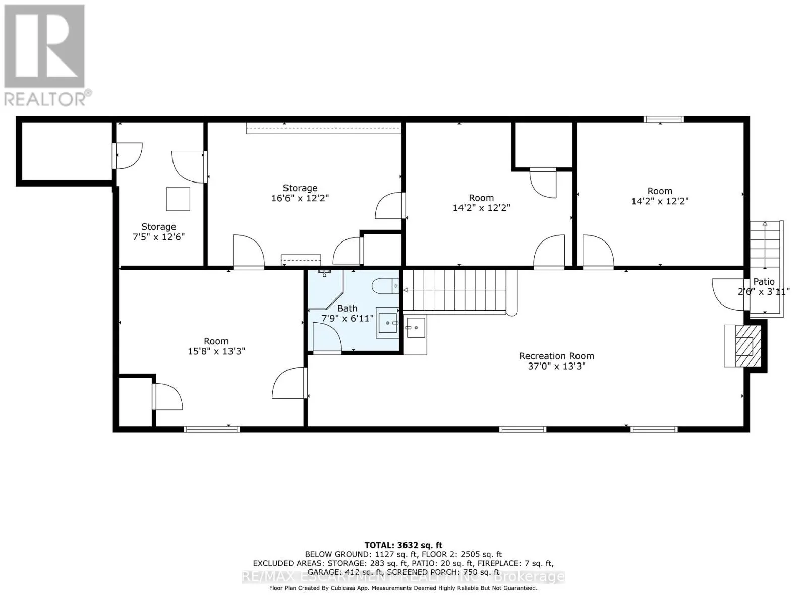 1411 BEAUFORT DRIVE
