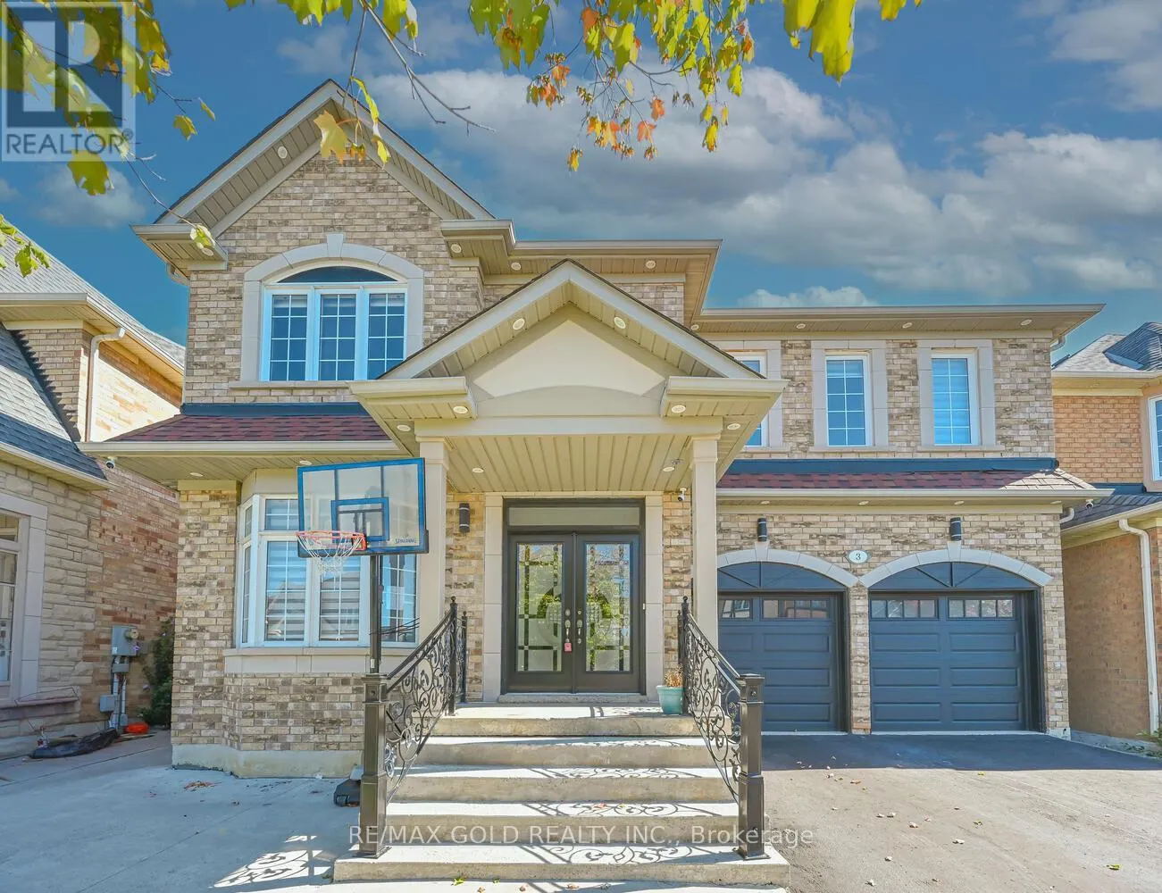 3 FRESHSPRING DRIVE
