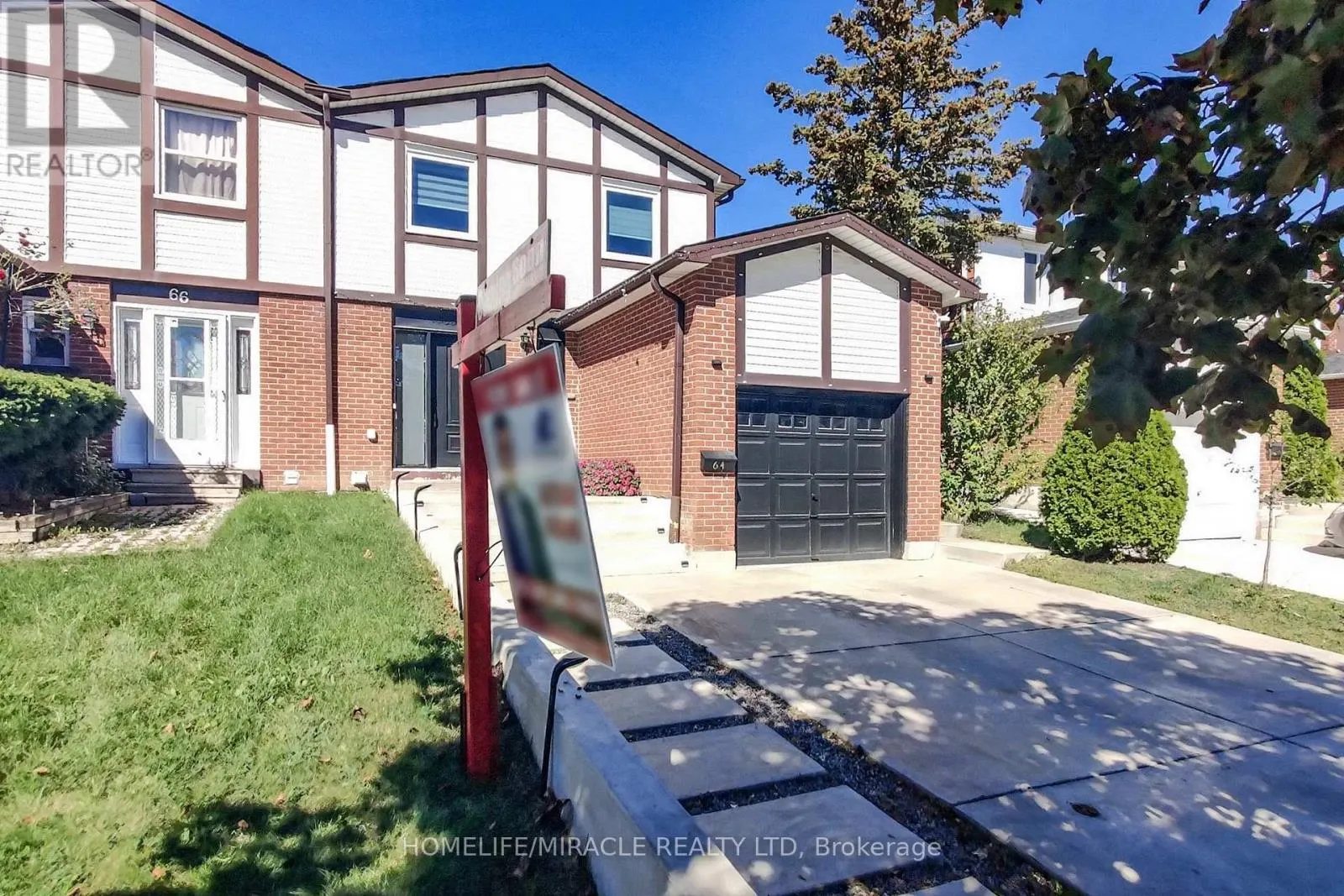 64 RADFORD DRIVE