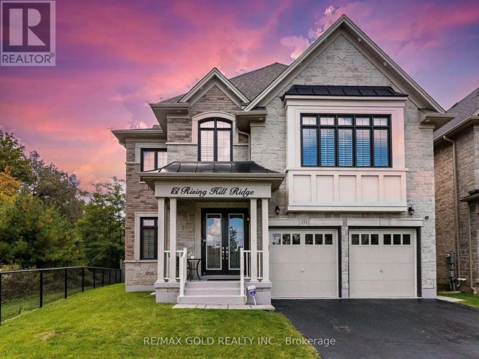 151 RISING HILL RIDGE