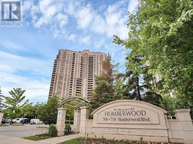 2410 - 710 HUMBERWOOD BOULEVARD