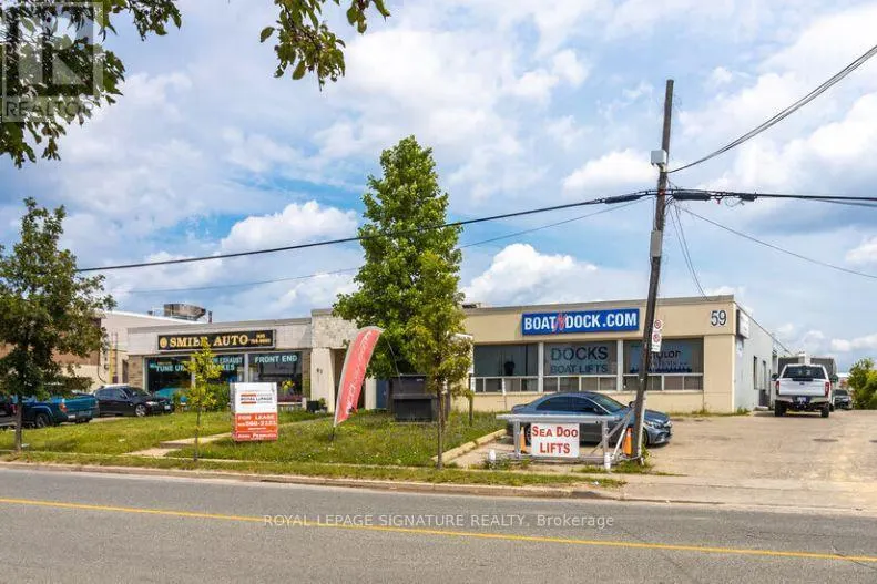59 MILVAN DRIVE