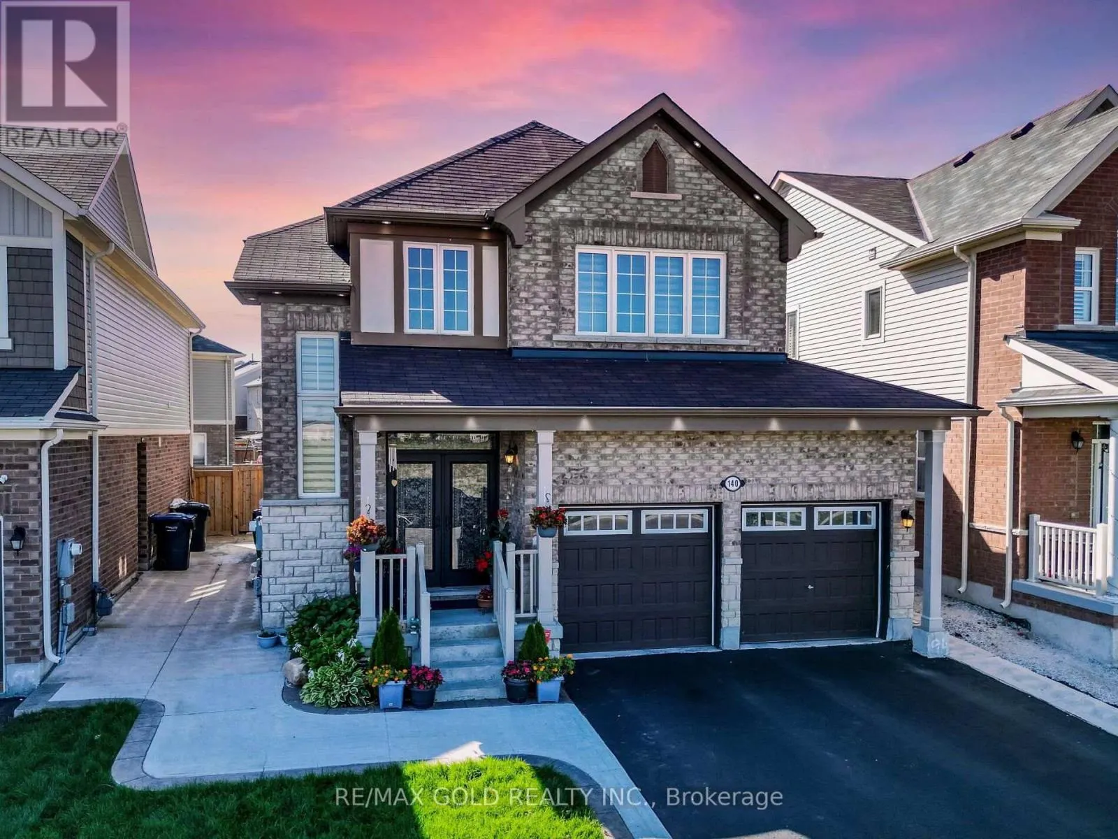 140 THORNBUSH BOULEVARD
