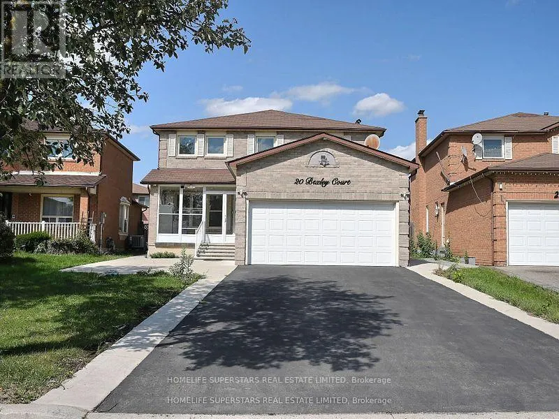 20 BEXLEY COURT