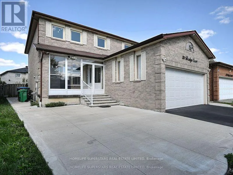 20 BEXLEY COURT