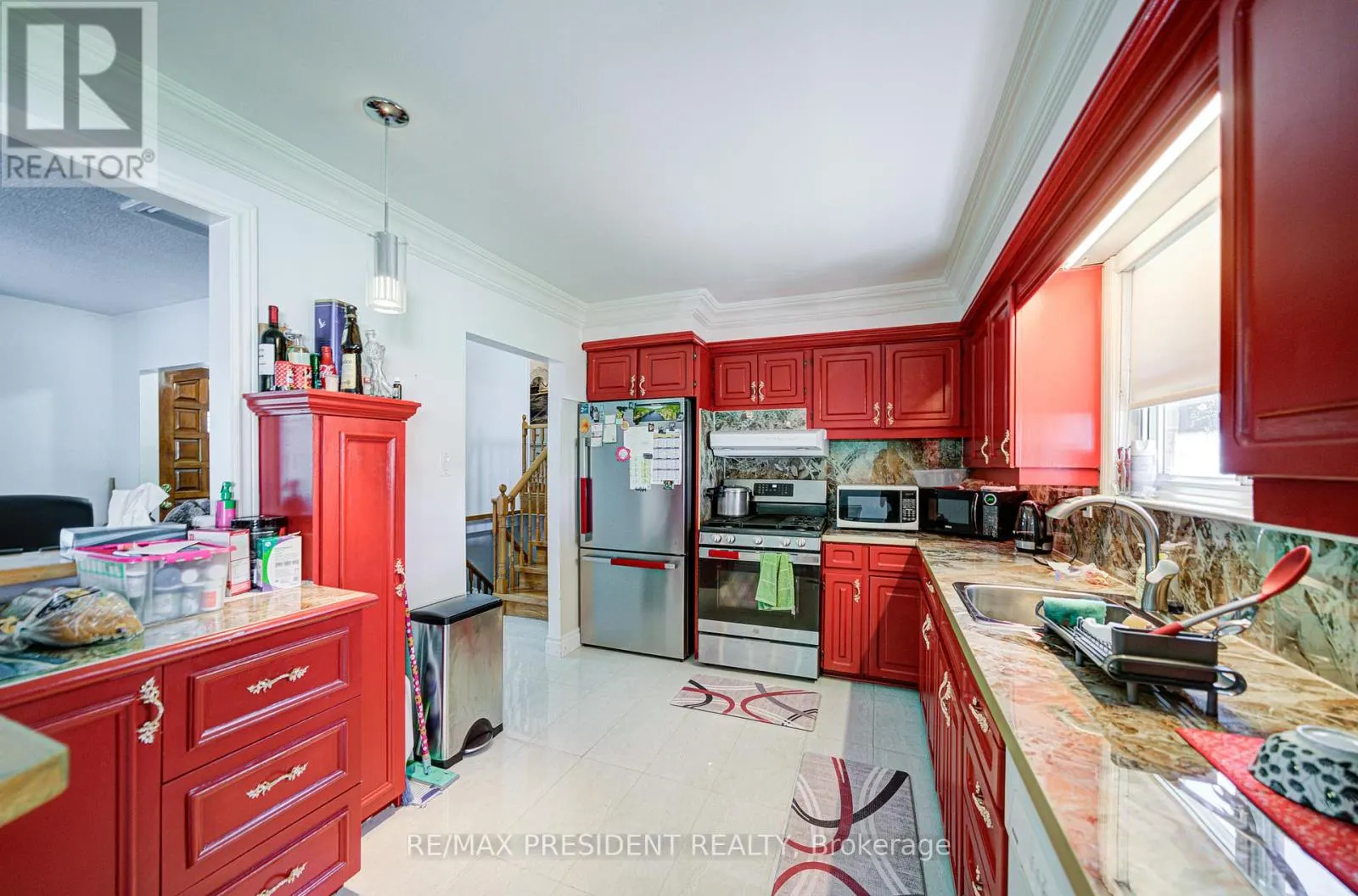 74 BLOOMINGTON CRESCENT