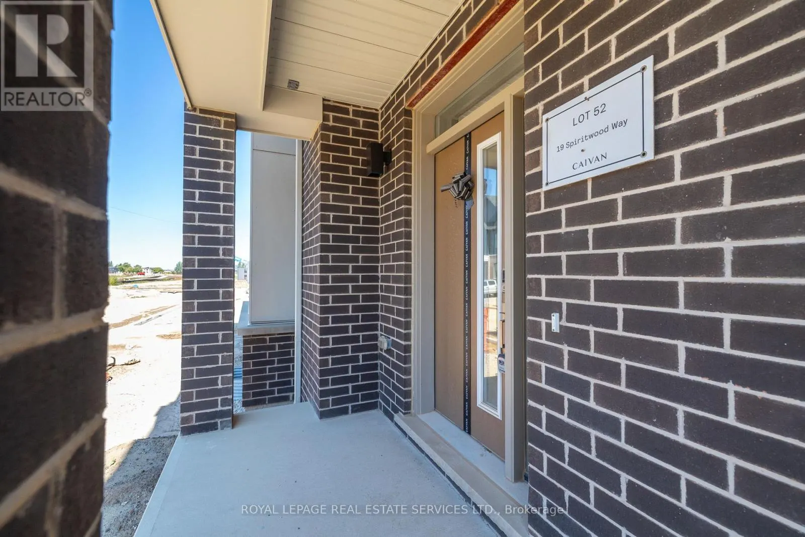 19 - LOT 52 SPIRITWOOD WAY