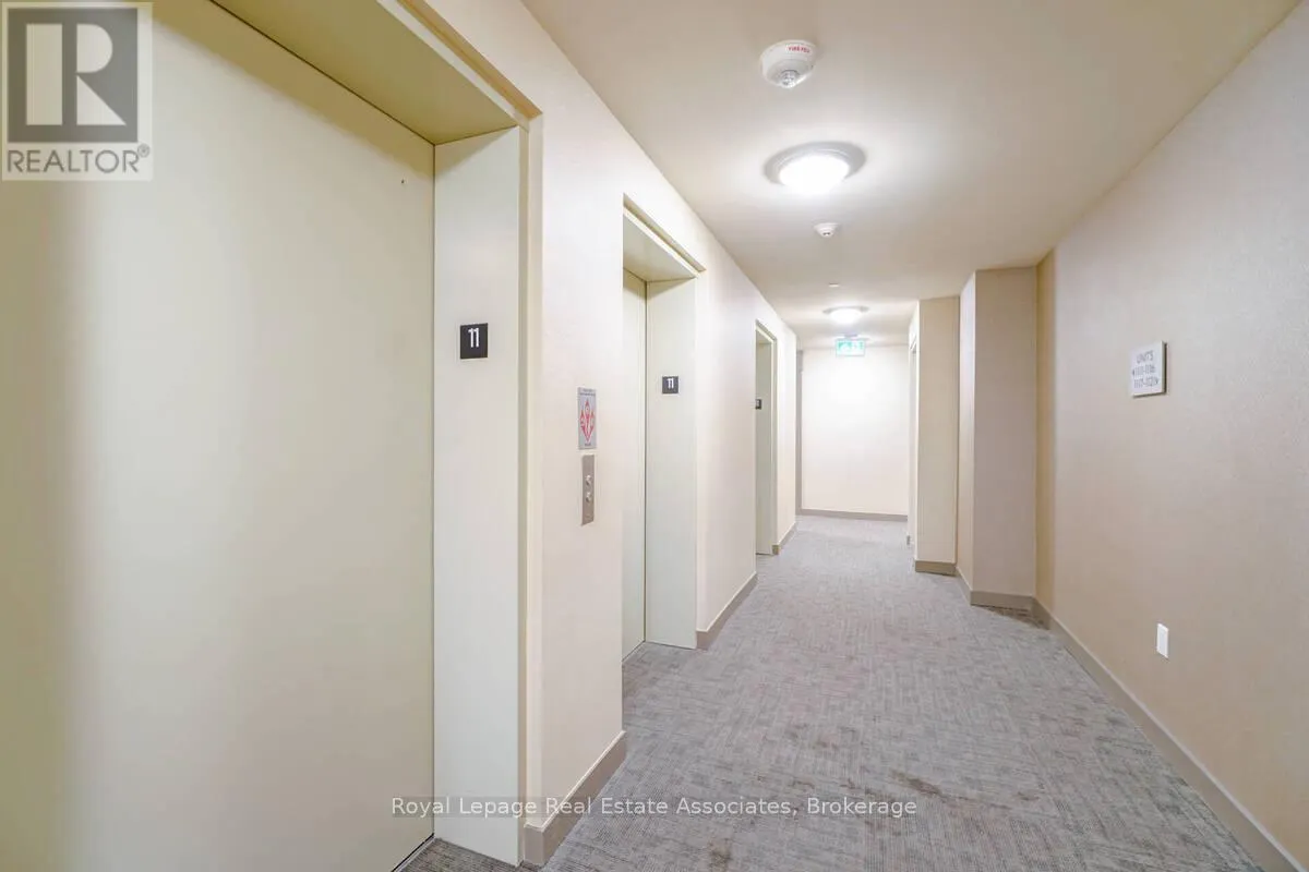 1118 - 4055 PARKSIDE VILLAGE DRIVE