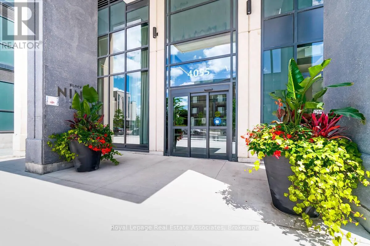 1118 - 4055 PARKSIDE VILLAGE DRIVE