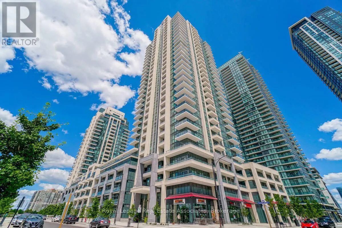 1118 - 4055 PARKSIDE VILLAGE DRIVE