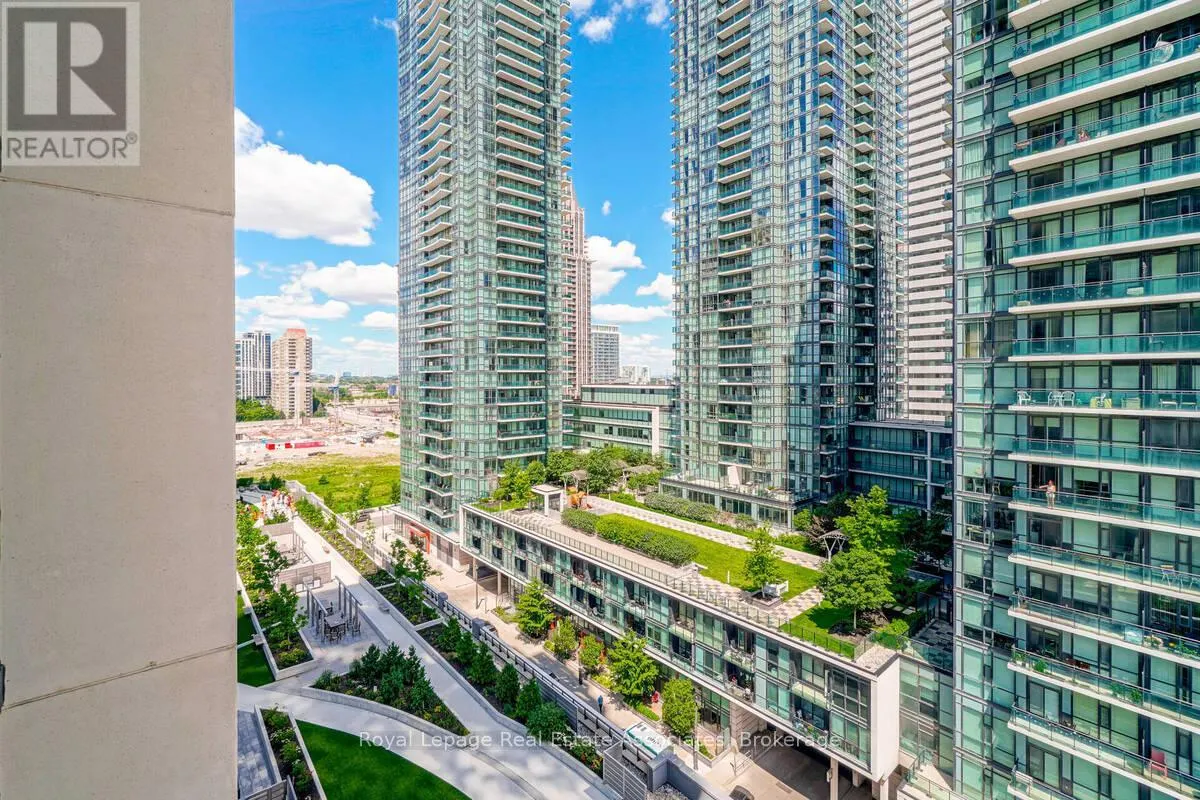 1118 - 4055 PARKSIDE VILLAGE DRIVE