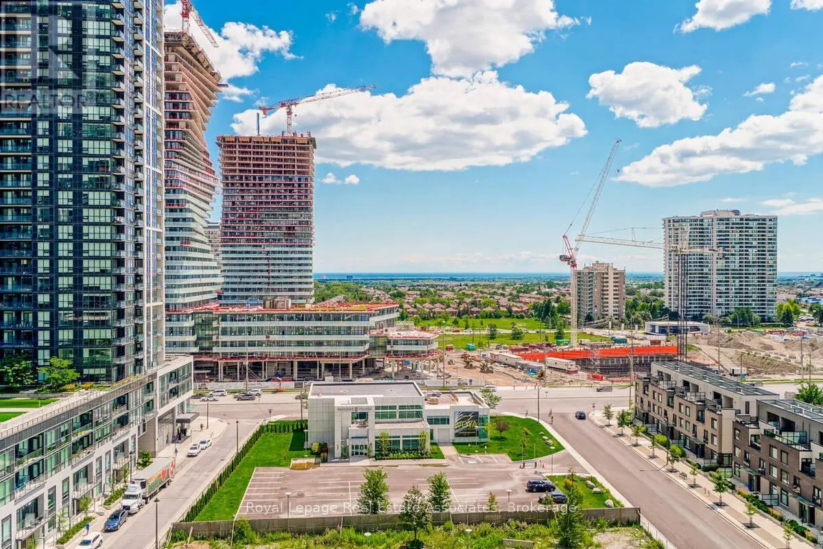 1118 - 4055 PARKSIDE VILLAGE DRIVE