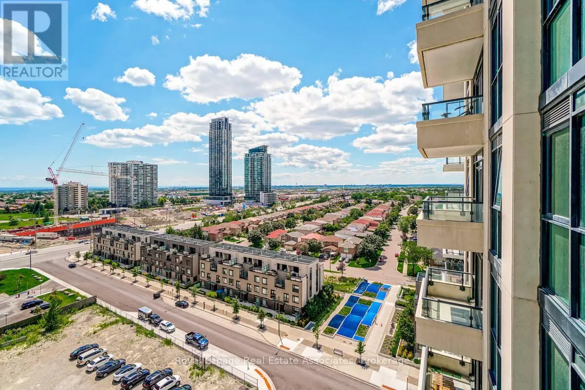 1118 - 4055 PARKSIDE VILLAGE DRIVE