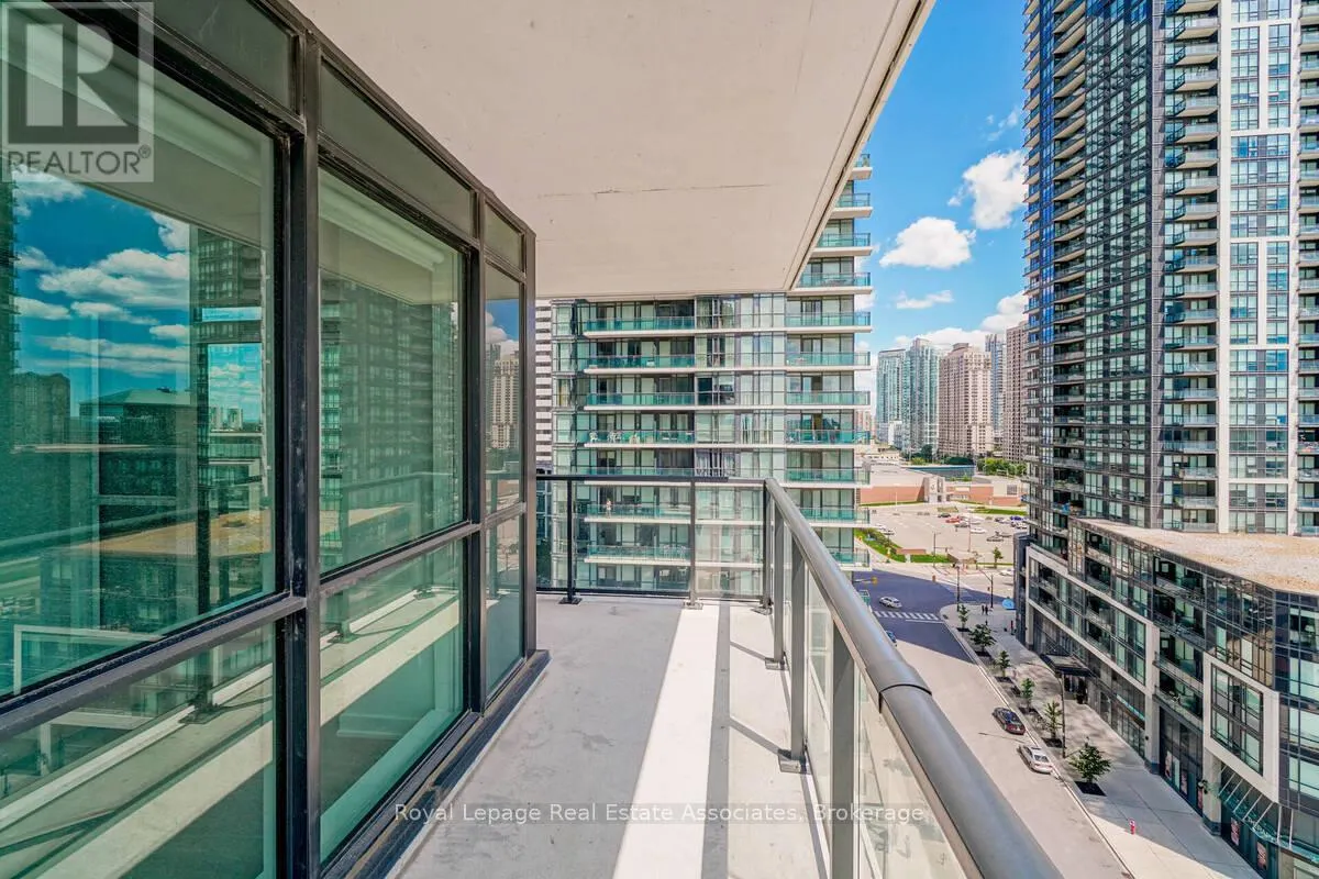 1118 - 4055 PARKSIDE VILLAGE DRIVE