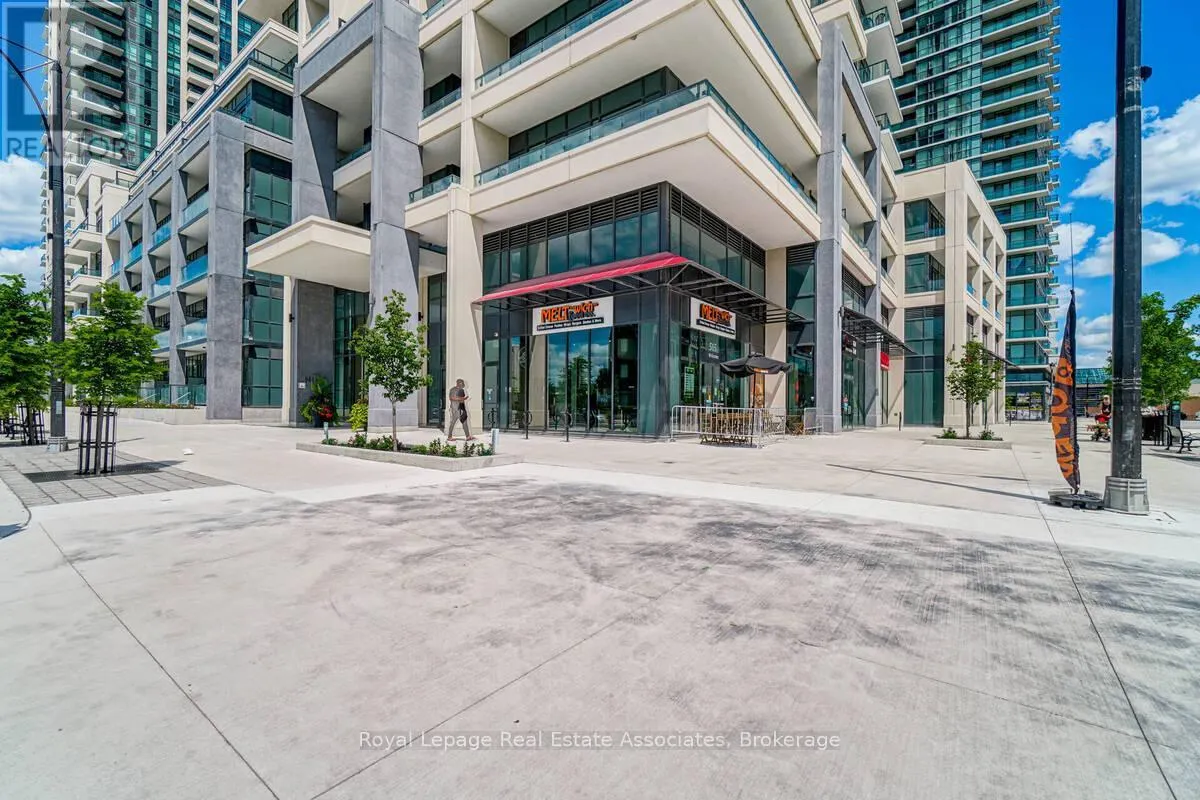 1118 - 4055 PARKSIDE VILLAGE DRIVE