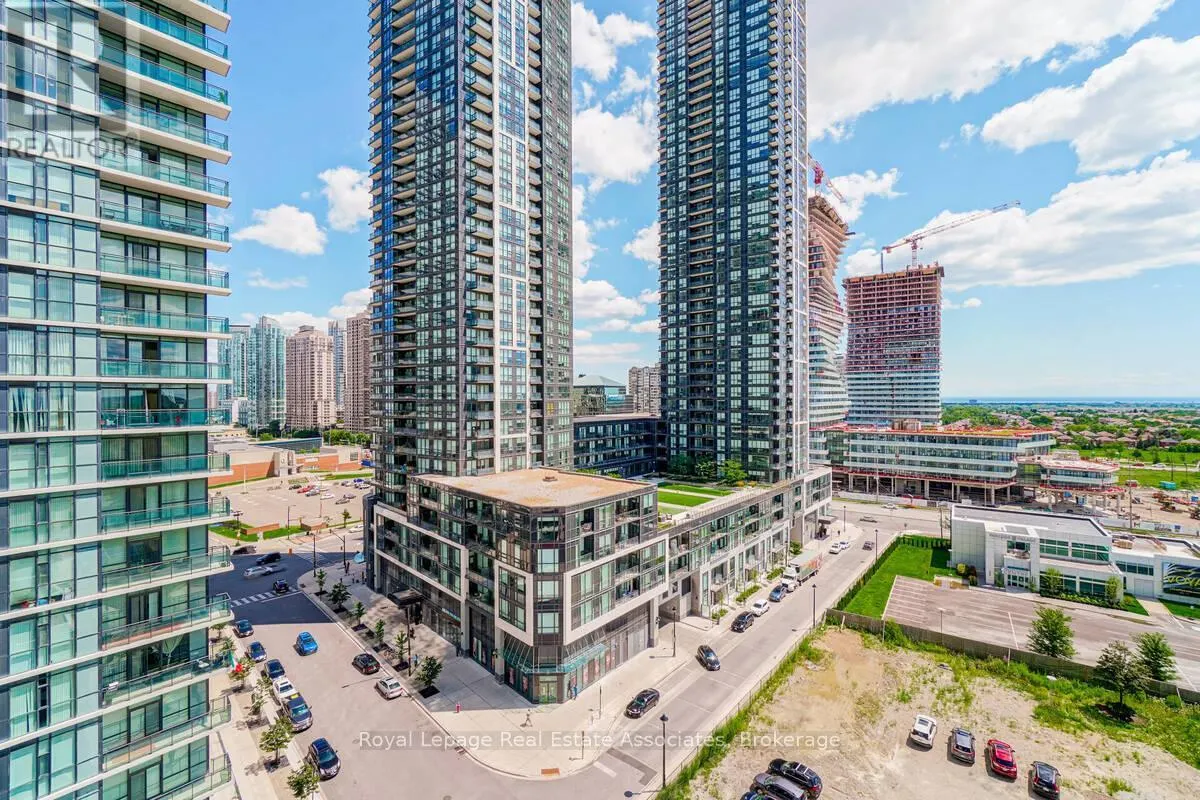1118 - 4055 PARKSIDE VILLAGE DRIVE