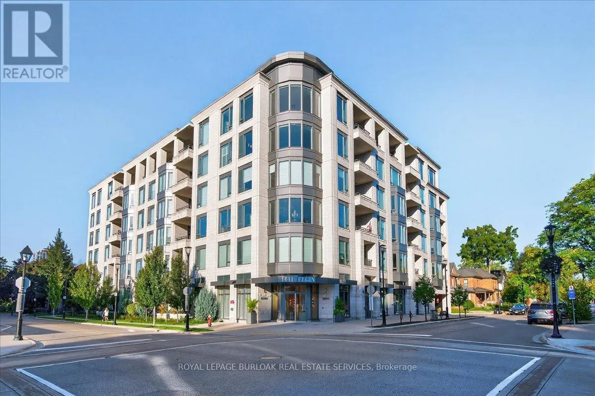 306 - 1441 ELGIN STREET