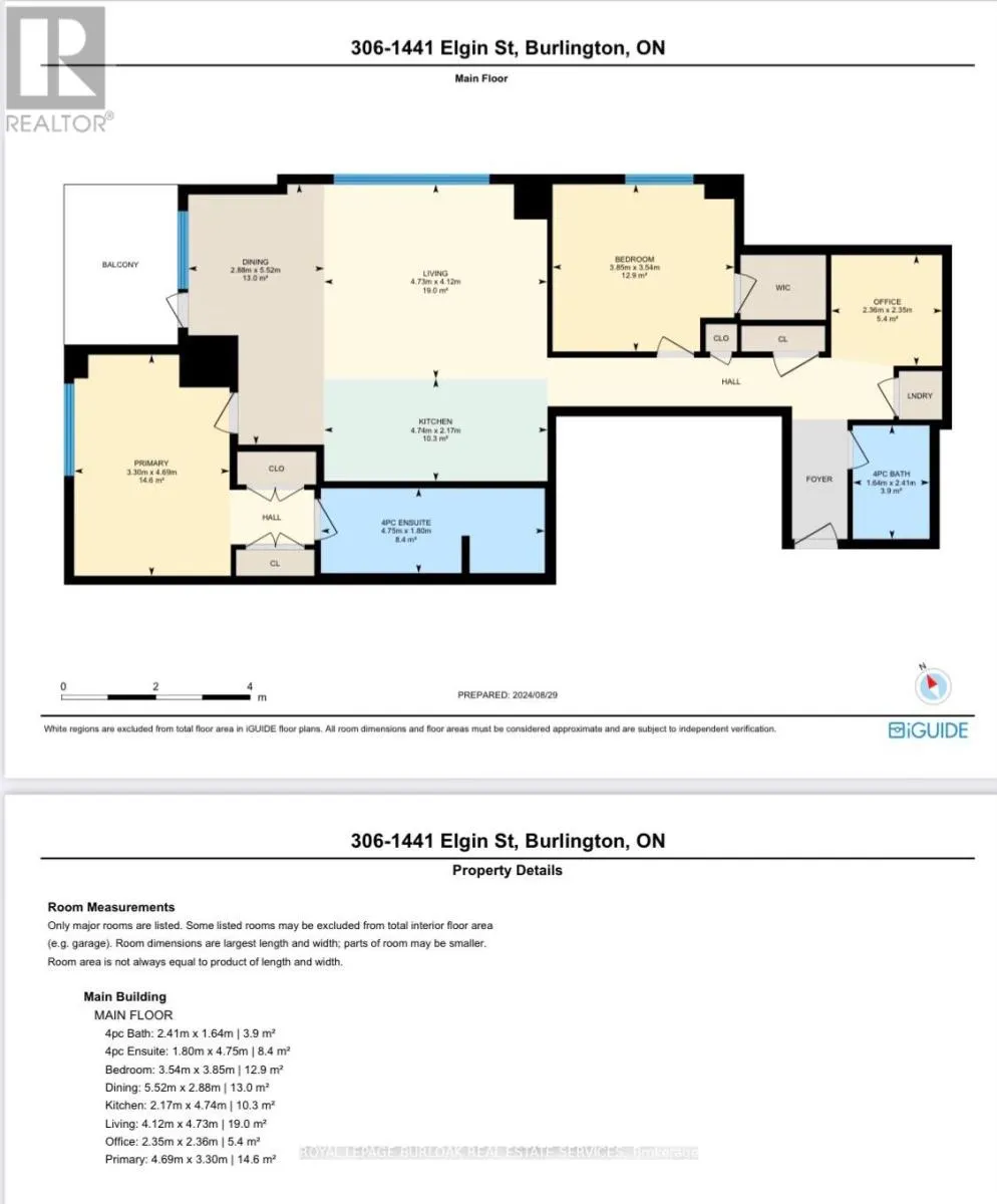 306 - 1441 ELGIN STREET