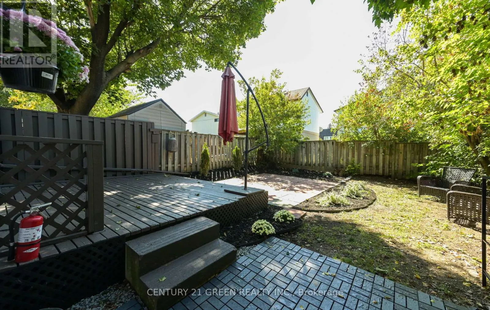 1 GREENARROW COURT