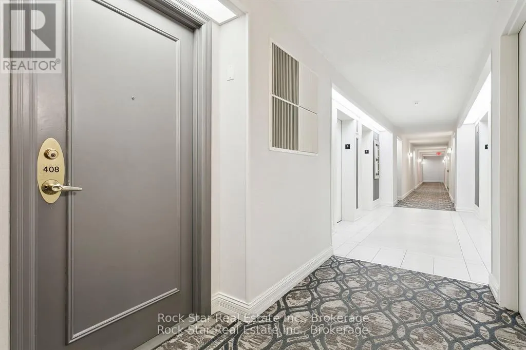 408 - 35 KINGSBRIDGE GARDEN CIRCLE, #408