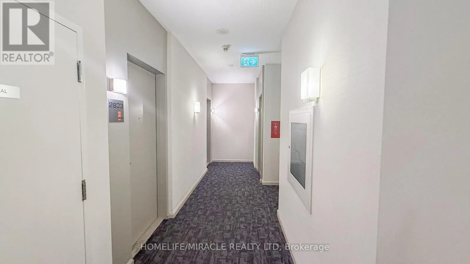 2803 - 220 BURNHAMTHORPE ROAD W