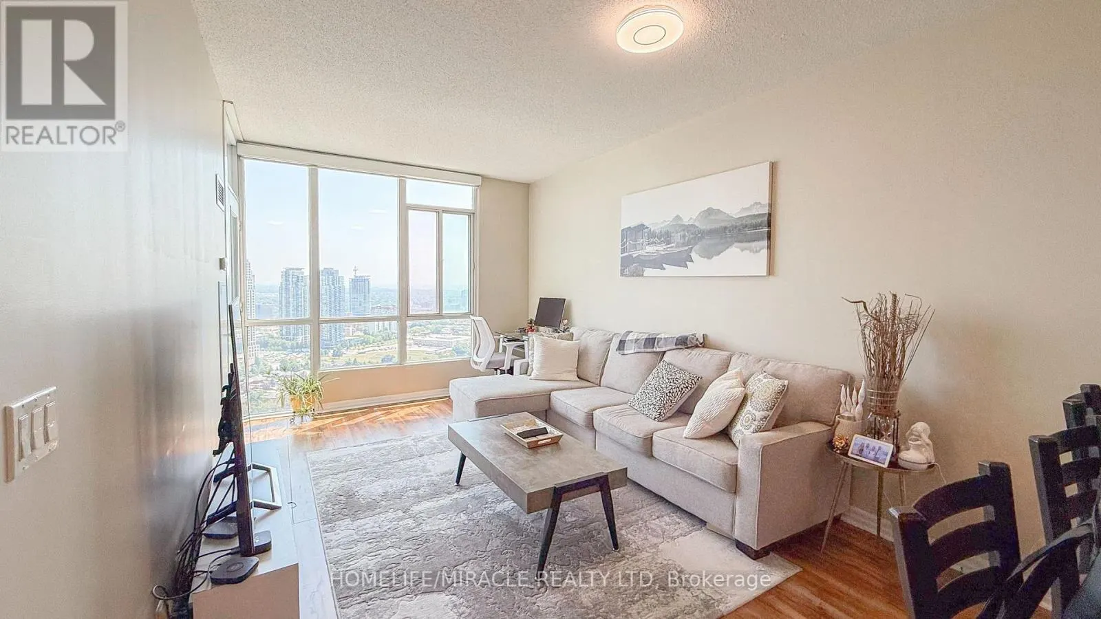 2803 - 220 BURNHAMTHORPE ROAD W
